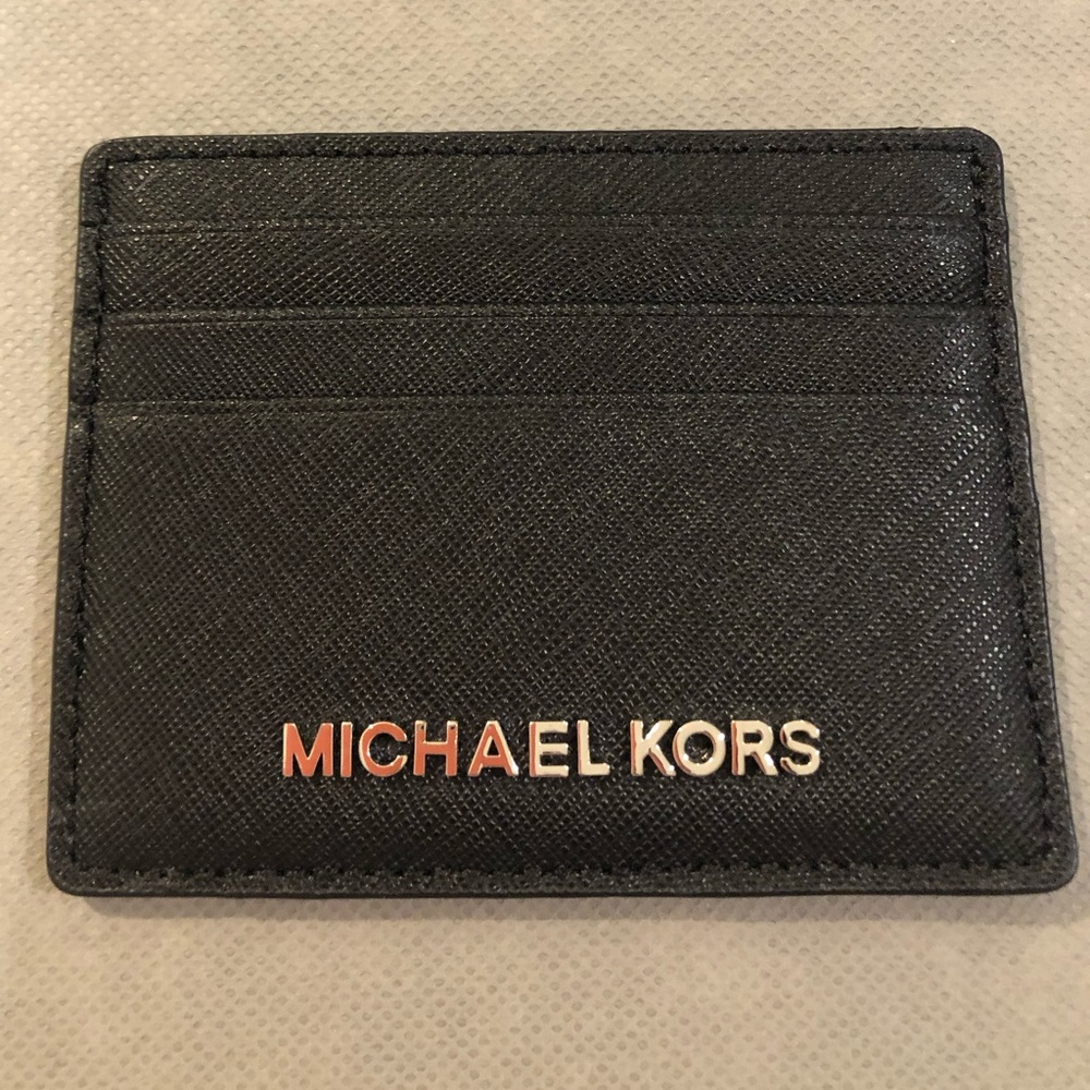 Credit card case